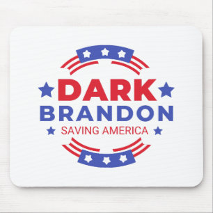 Dark Brandon  Mouse Mat