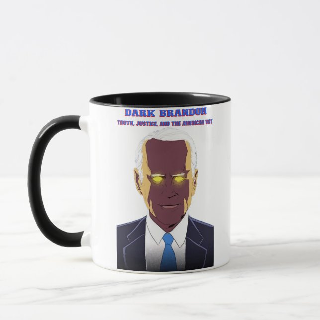 Dark Brandon Mug (Left)