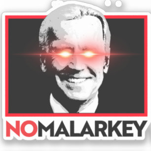 Dark Brandon: No Malarkey