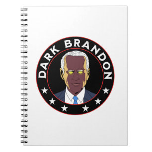 Dark Brandon Notebook