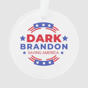 Dark Brandon  Ornament