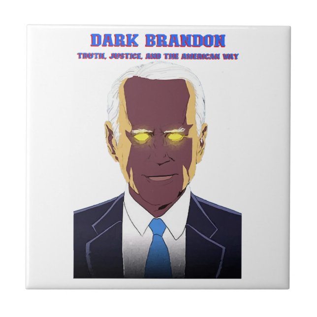 Dark Brandon Tile (Front)