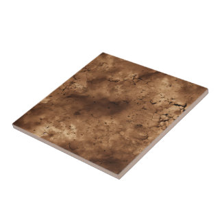 dark brown 3d ceramic tile