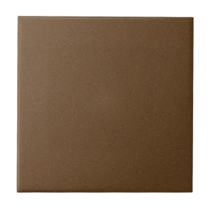 Dark Brown Coffee Crackle Glaze Solid Colour Tile