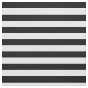 Dark Brown Striped Fabric