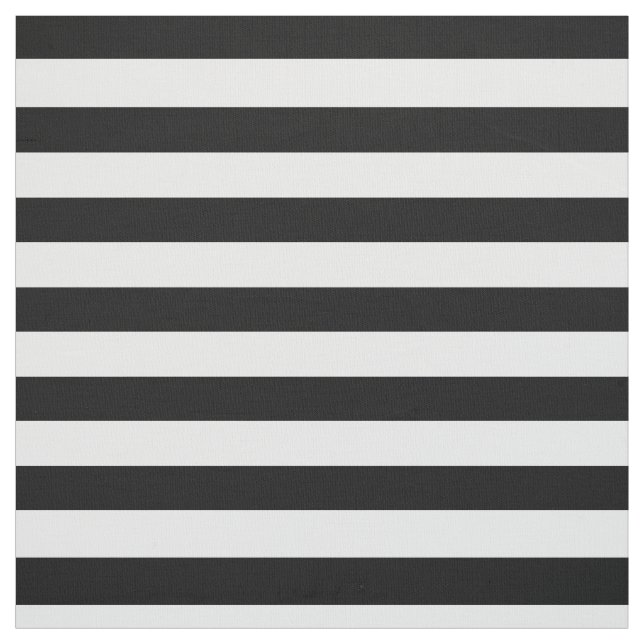Dark Brown Striped Fabric (Swatch)