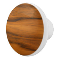 Dark brown wood texture print
