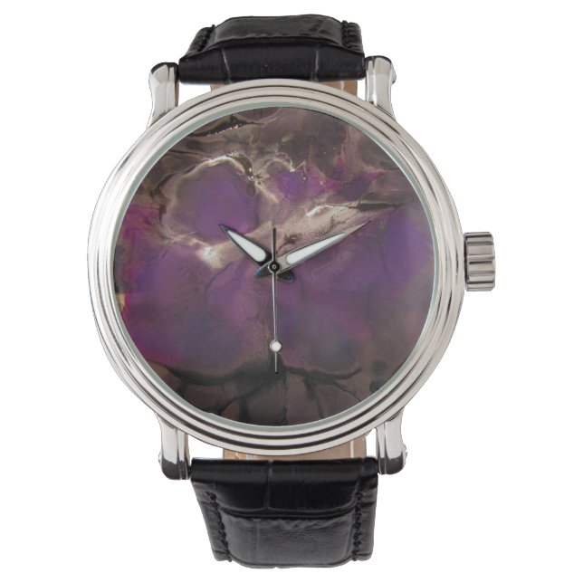 Dark Burst Watch (Front)