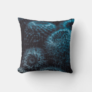 Dark Cactus Cushion