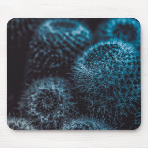 Dark Cactus Mouse Mat