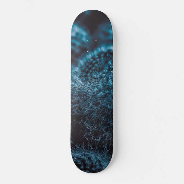 Dark Cactus Skateboard (Front)