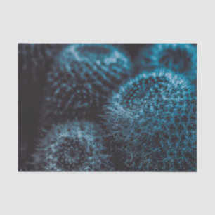 Dark Cactus Tissue Paper