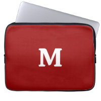 Dark Candy Apple Red Solid Colour