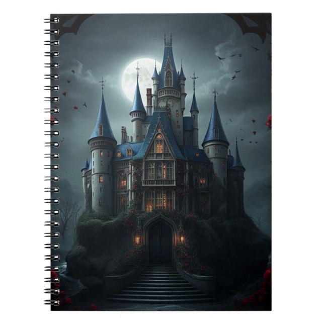 Dark Castle Journal (Front)