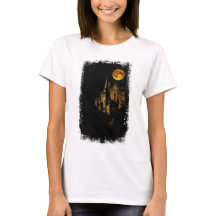 Dark Castle of Eternal Night horror theme