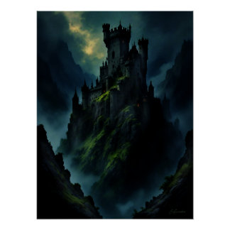 Dark Castle Poster