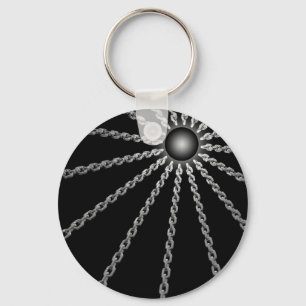 Dark Chains Key Ring