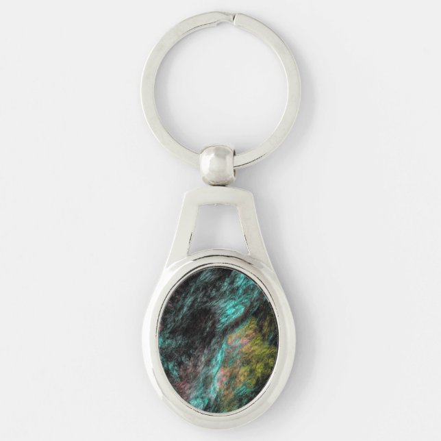 Dark Chaos Key Ring (Front)