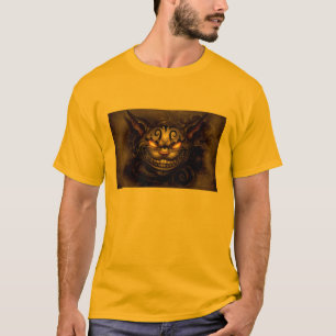 Dark Cheshire Cat T-Shirt