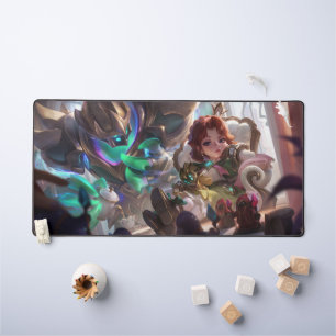 Dark Child Gaming Desk Mat Customisable Deskmat