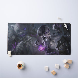 Dark Child Gaming Desk Mat Customisable Deskmat