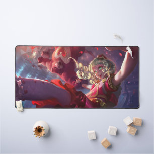 Dark Child Gaming Desk Mat Customisable Deskmat