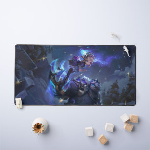 Dark Child Gaming Desk Mat Customisable Deskmat