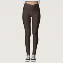 Dark Chocolate Brown
