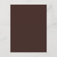 Dark chocolate hex code 3D241F