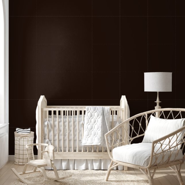 Dark Chocolate, Solid Brown, Dark Brown  Wallpaper (Kids)