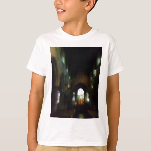 Dark Church T-Shirt (Front)