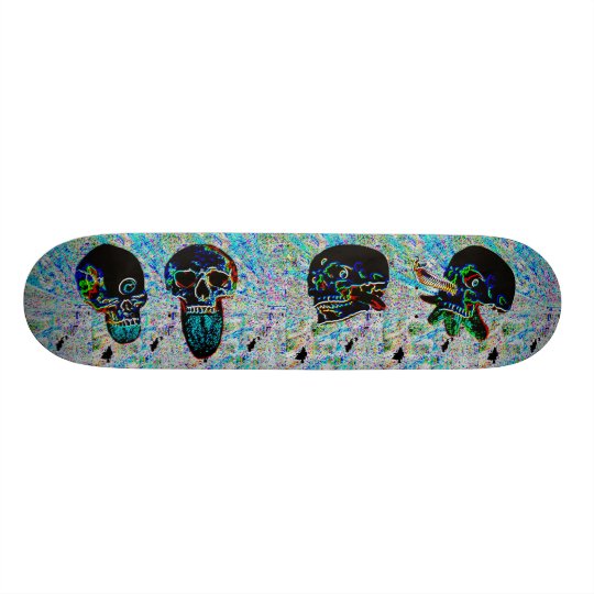 Dark City Skateboard