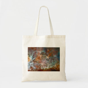 Dark Clouds of Carina Nebula Hubble Space Tote Bag