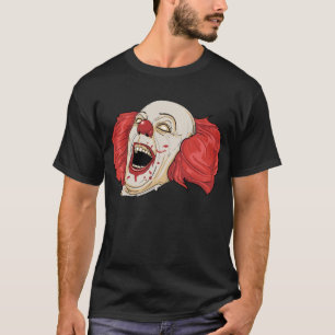 Dark clown T-Shirt