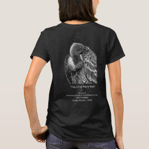 Dark color - 2020 ISSA Annual Exhibition t-shirt