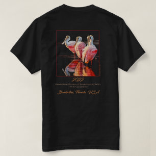 Dark Colour - 2022 ISSA Annual Exhibition T-Shirt