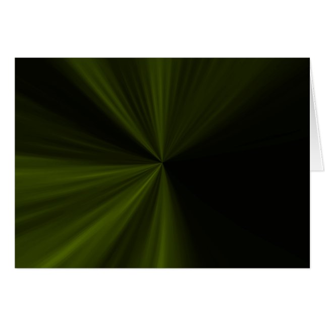 Dark Colourized Background - Olive Green (Front Horizontal)