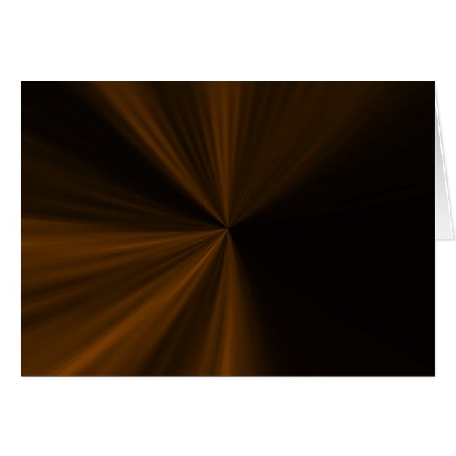 Dark Colourized Background - Orange (Front Horizontal)