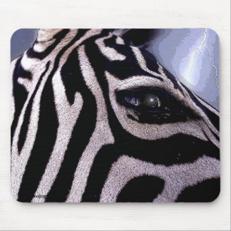 Dark Continent Mouse Mat