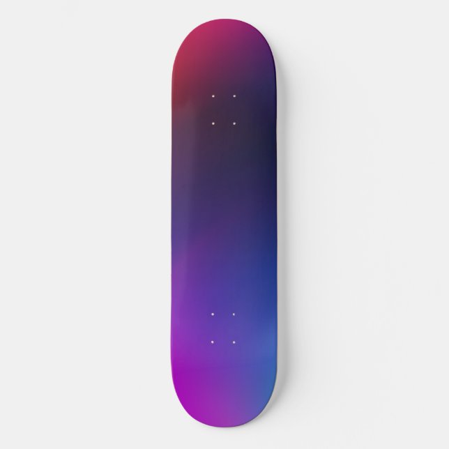 Dark Cool Skateboard (Front)