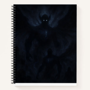 Dark Cosmic Spirit Journal
