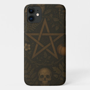 Dark Cottage Core Cell Phone Case