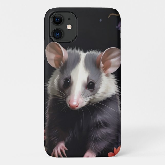 Dark Cottagecore Phone Case Collection (Back)