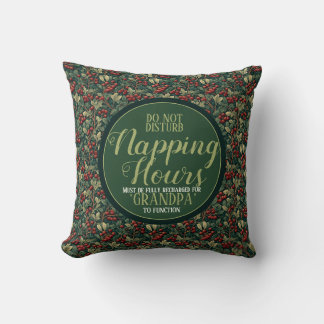 Dark Cottagecore Vintage, Cushion