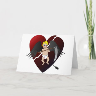Dark Cupid - card