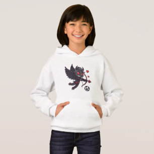 Dark Cupid Soccer Player - Anti-Valentine's Day