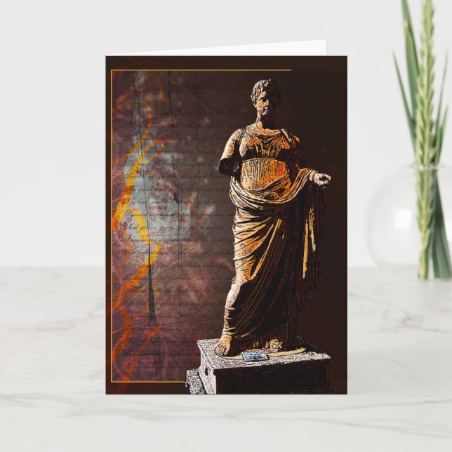 Dark Demeter Card (Front)