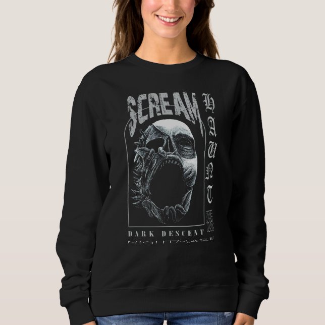 Dark Descent Sweatshirt (Front)