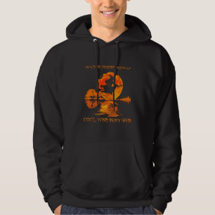 Dark Desert Highway Witches Hocus Pocus Hoodie