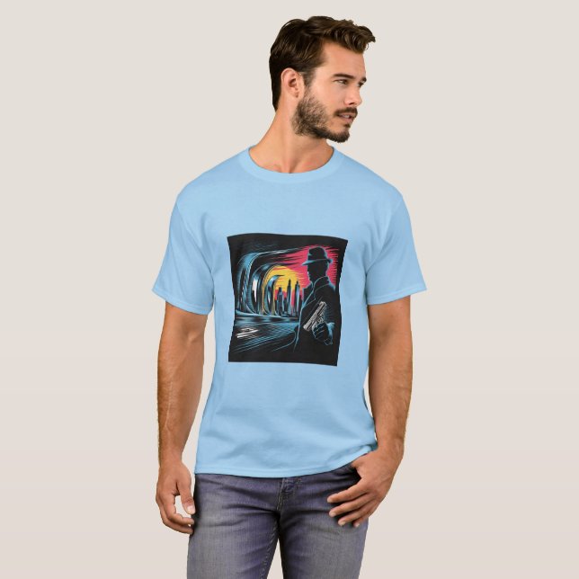 Dark Devil  T-Shirt (Front Full)